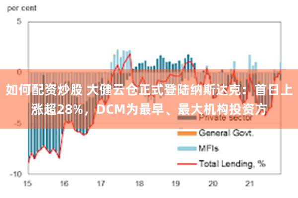 如何配资炒股 大健云仓正式登陆纳斯达克：首日上涨超28%，DCM为最早、最大机构投资方